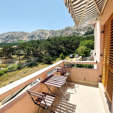 Apartment Casa Di Nono Baska  Ngoại thất bức ảnh