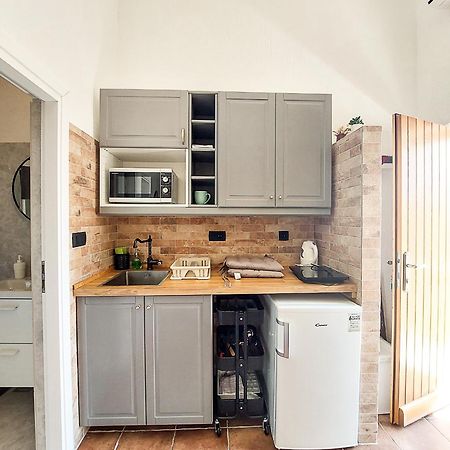 Apartment Casa Di Nono Baska  Ngoại thất bức ảnh