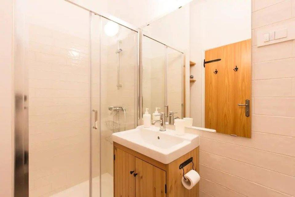 Apartment Casa Di Nono Baska  Ngoại thất bức ảnh