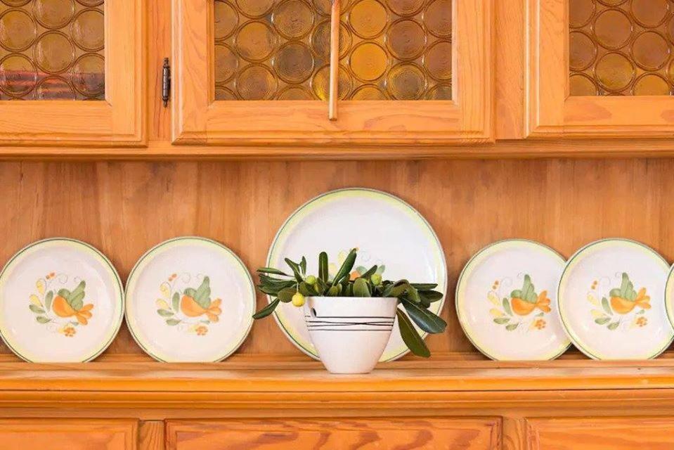 Apartment Casa Di Nono Baska  Ngoại thất bức ảnh