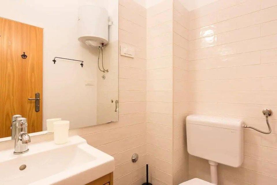 Apartment Casa Di Nono Baska  Ngoại thất bức ảnh