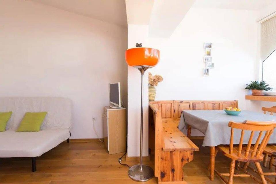 Apartment Casa Di Nono Baska  Ngoại thất bức ảnh