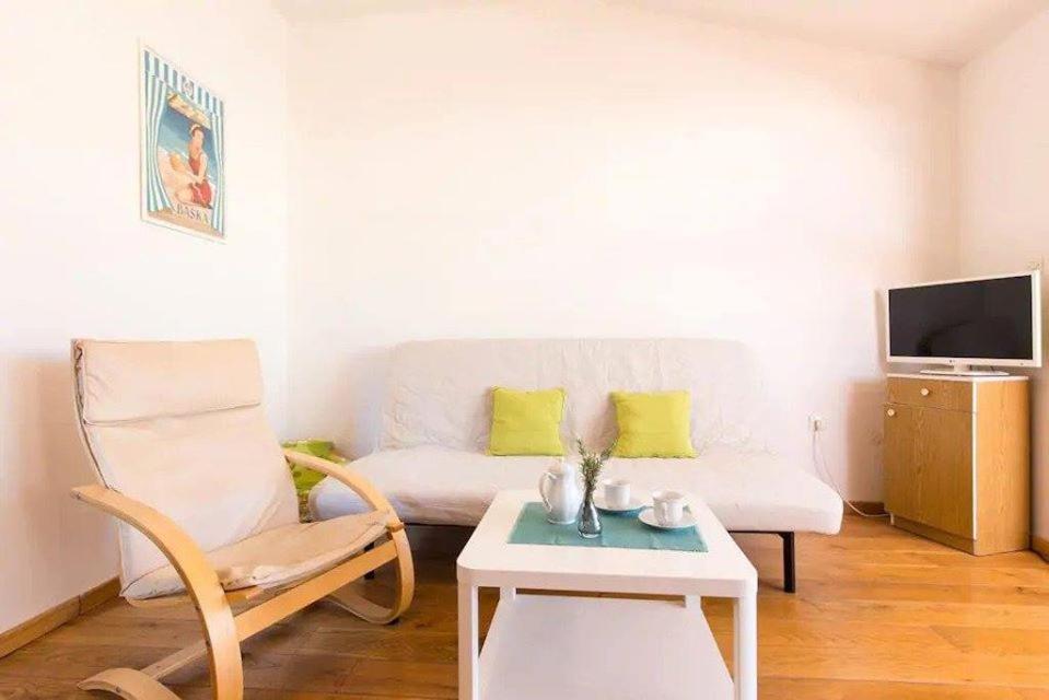Apartment Casa Di Nono Baska  Ngoại thất bức ảnh