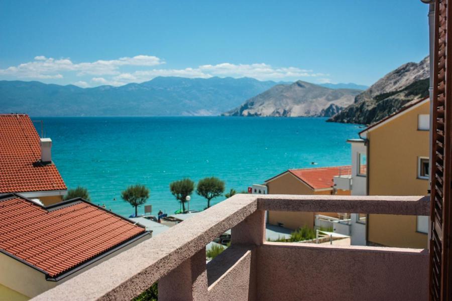 Apartment Casa Di Nono Baska  Ngoại thất bức ảnh