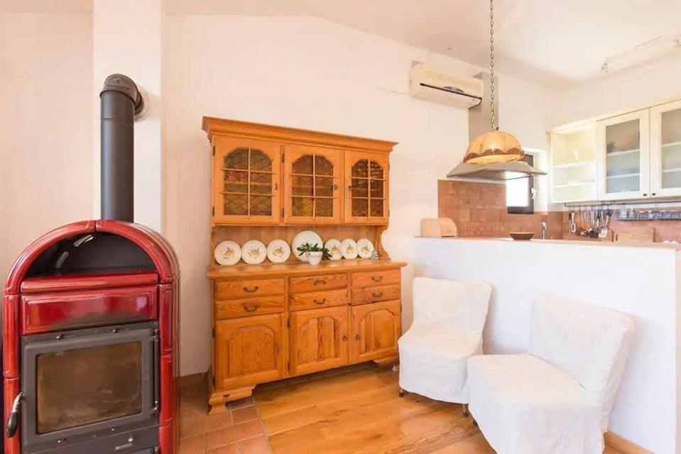Apartment Casa Di Nono Baska  Ngoại thất bức ảnh