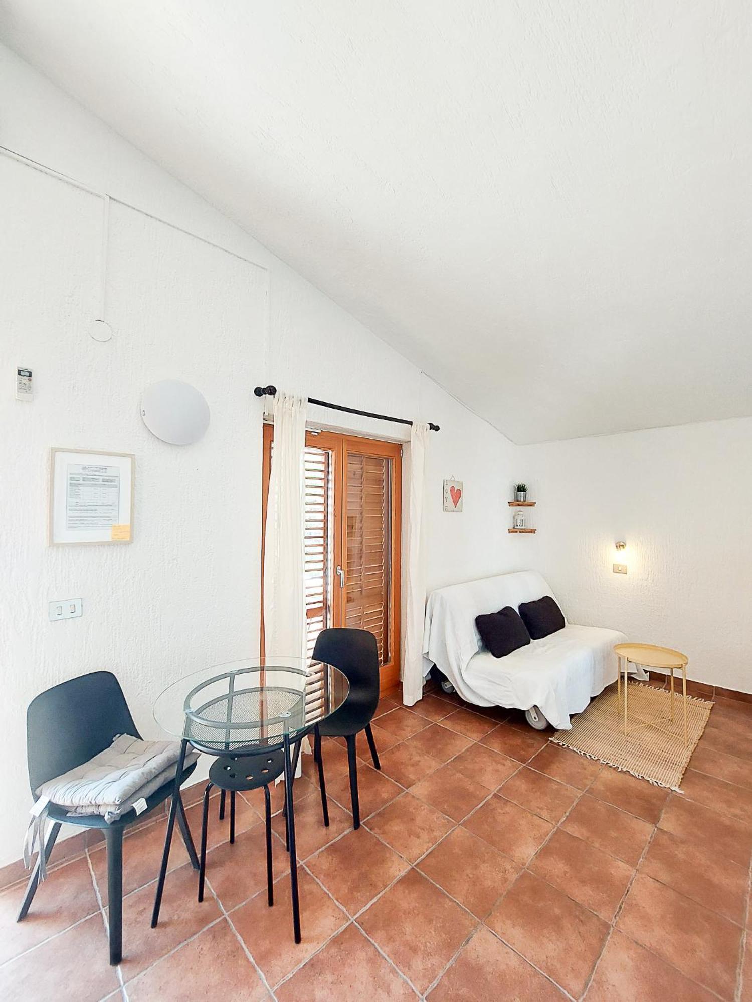 Apartment Casa Di Nono Baska  Ngoại thất bức ảnh