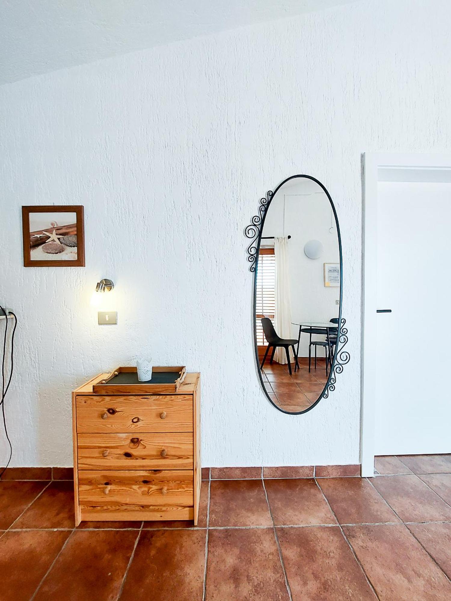 Apartment Casa Di Nono Baska  Ngoại thất bức ảnh