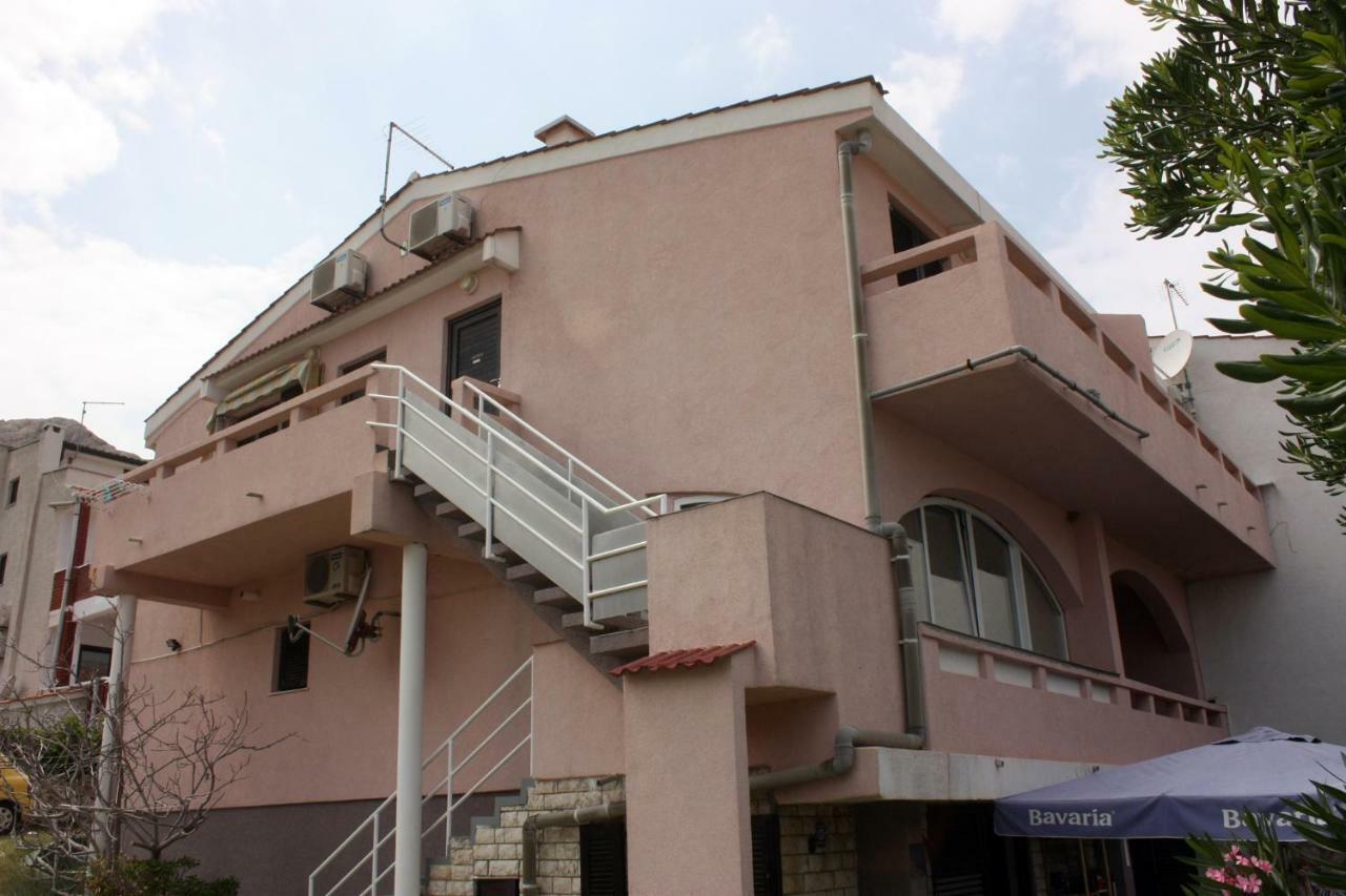 Apartment Casa Di Nono Baska  Ngoại thất bức ảnh