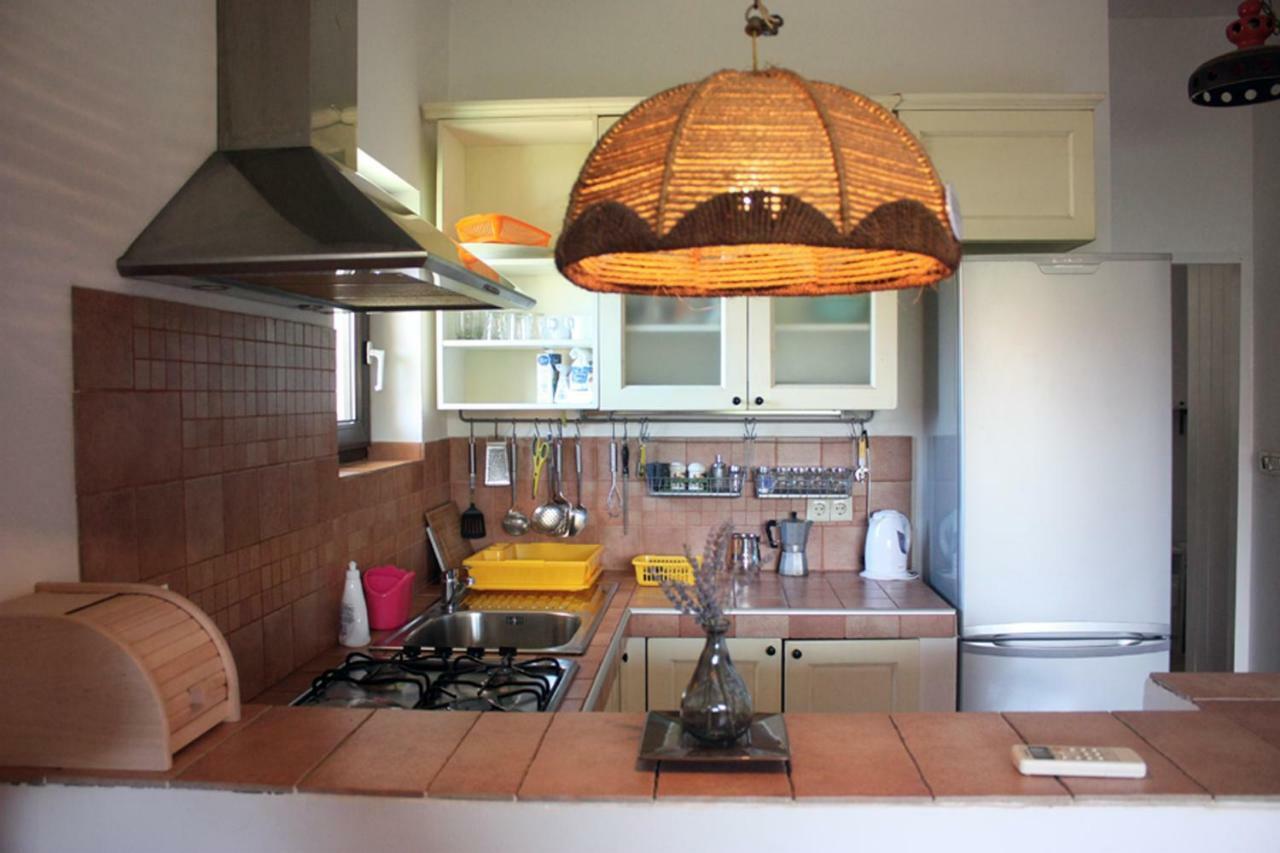 Apartment Casa Di Nono Baska  Ngoại thất bức ảnh