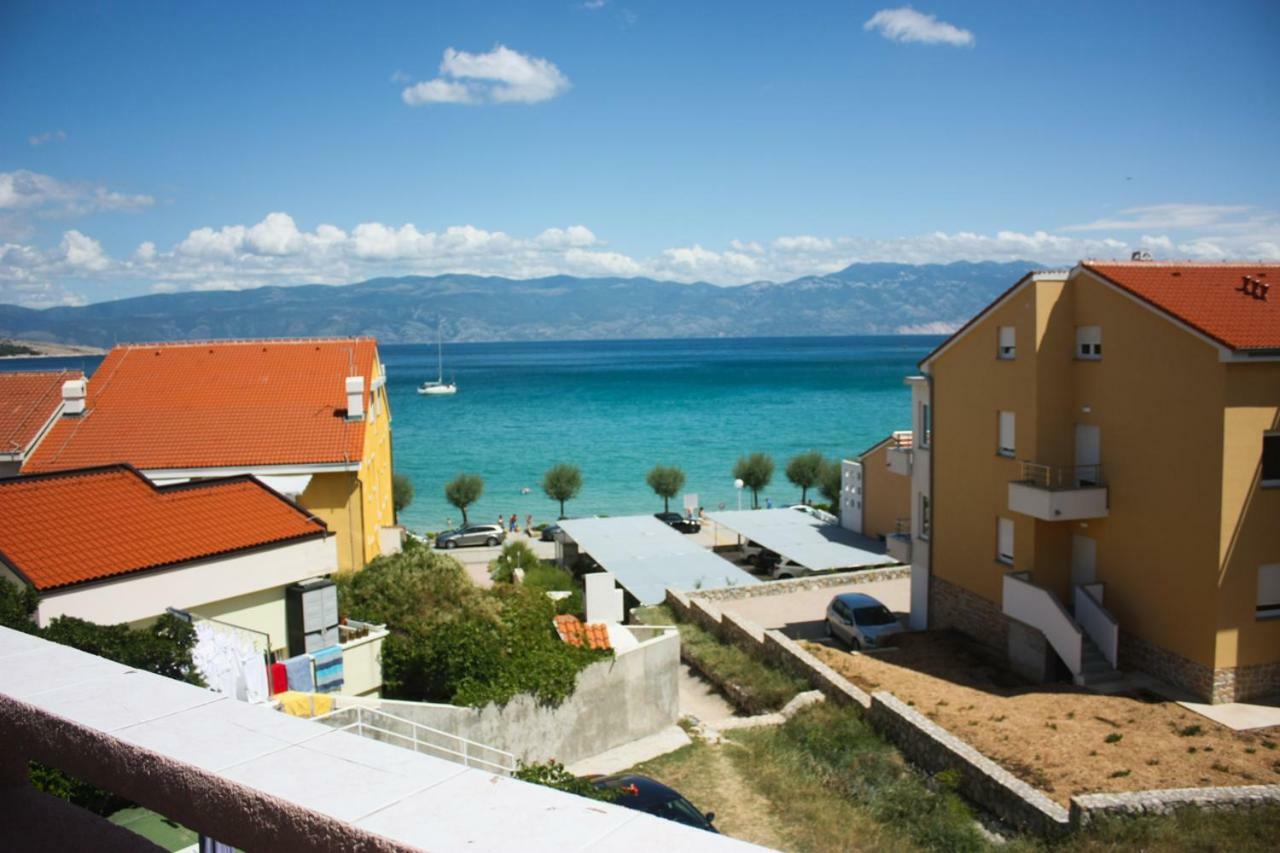 Apartment Casa Di Nono Baska  Ngoại thất bức ảnh